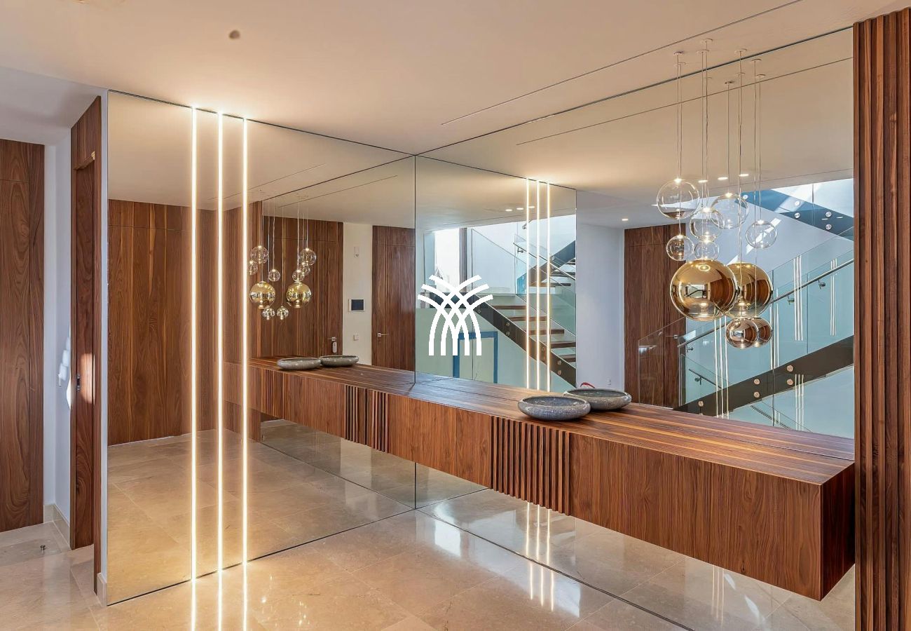 Villa à Port d' Andratx - La Mola Deluxe