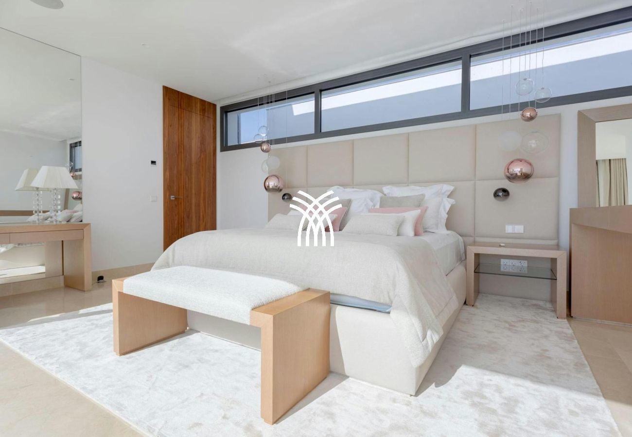 Villa à Port d' Andratx - La Mola Deluxe