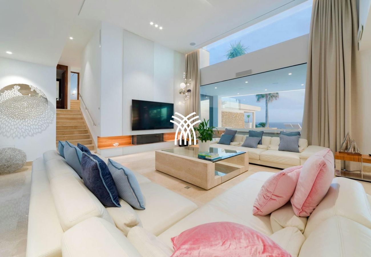 Villa à Port d' Andratx - La Mola Deluxe