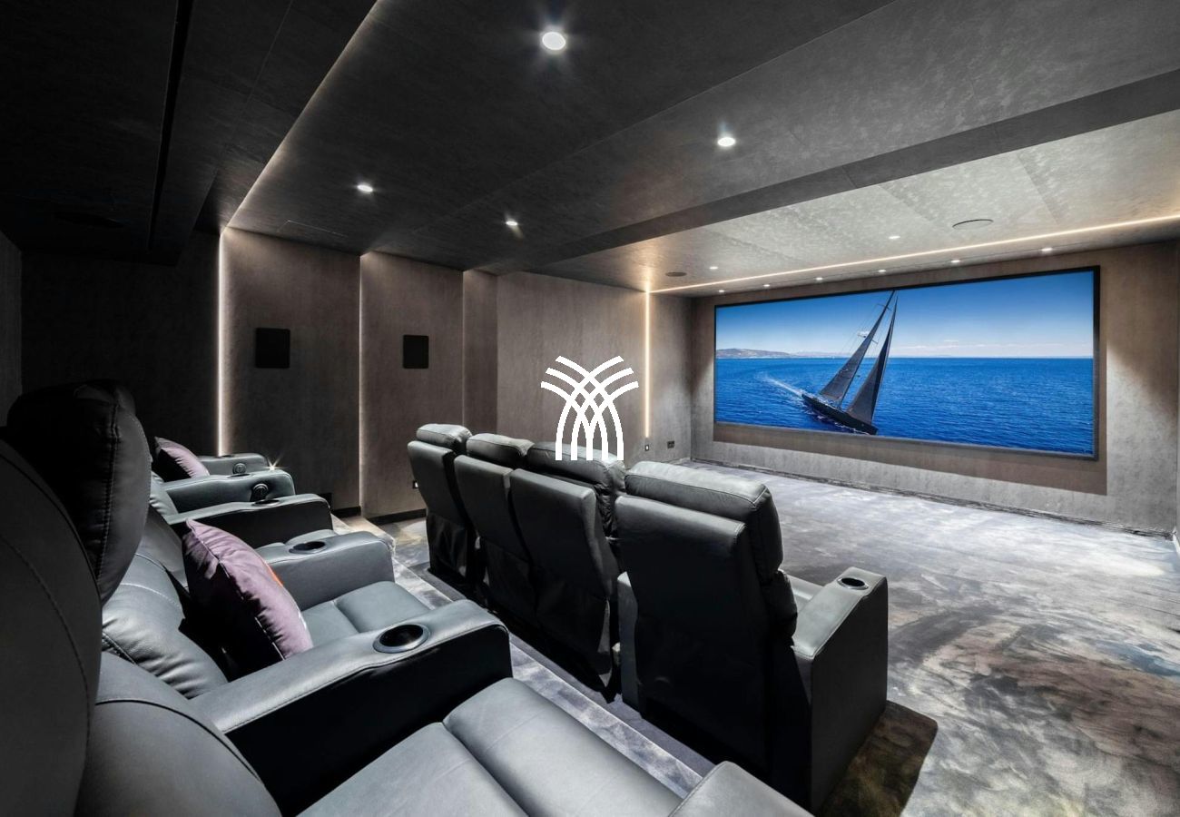 Villa à Port d' Andratx - La Mola Deluxe