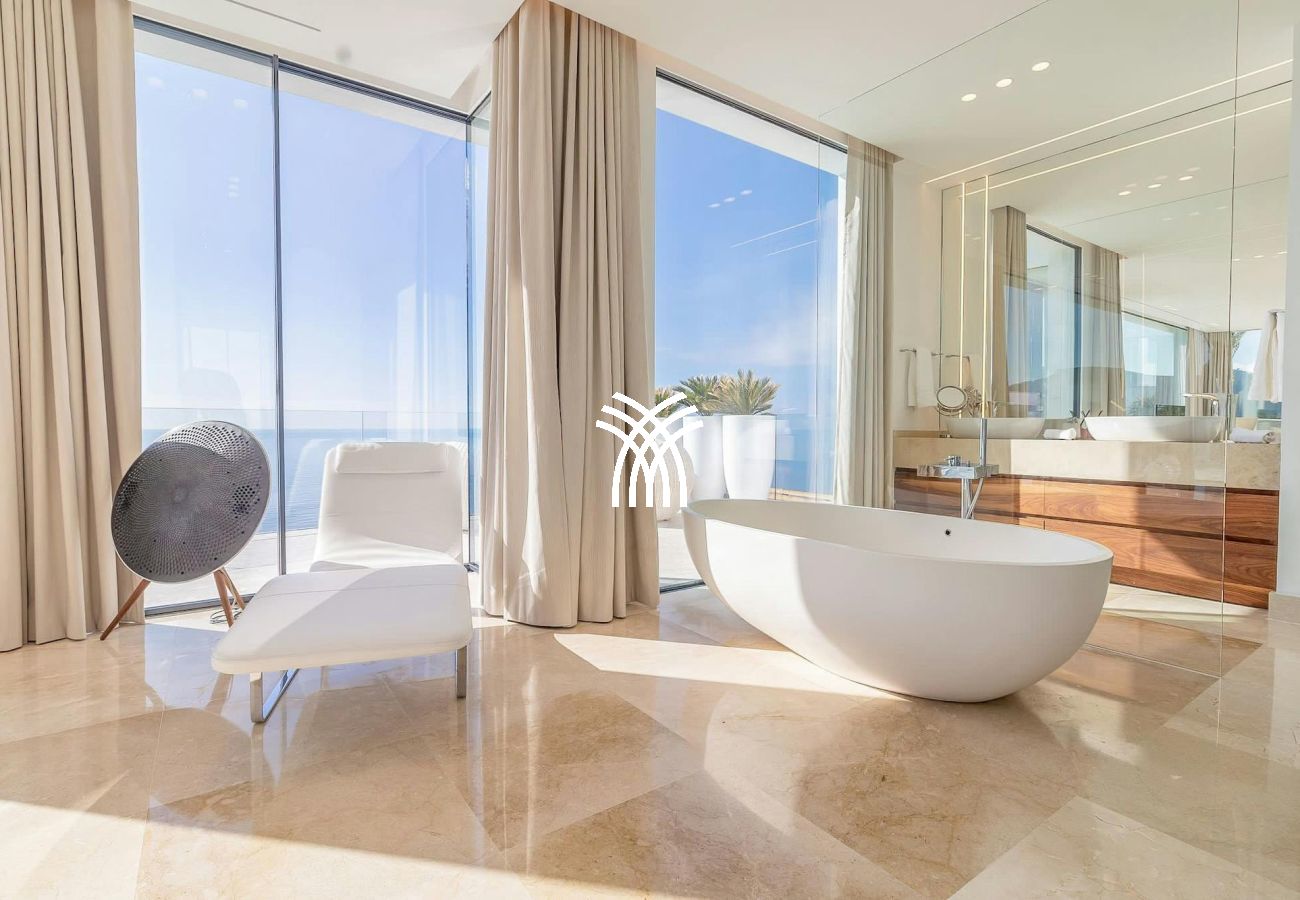 Villa à Port d' Andratx - La Mola Deluxe