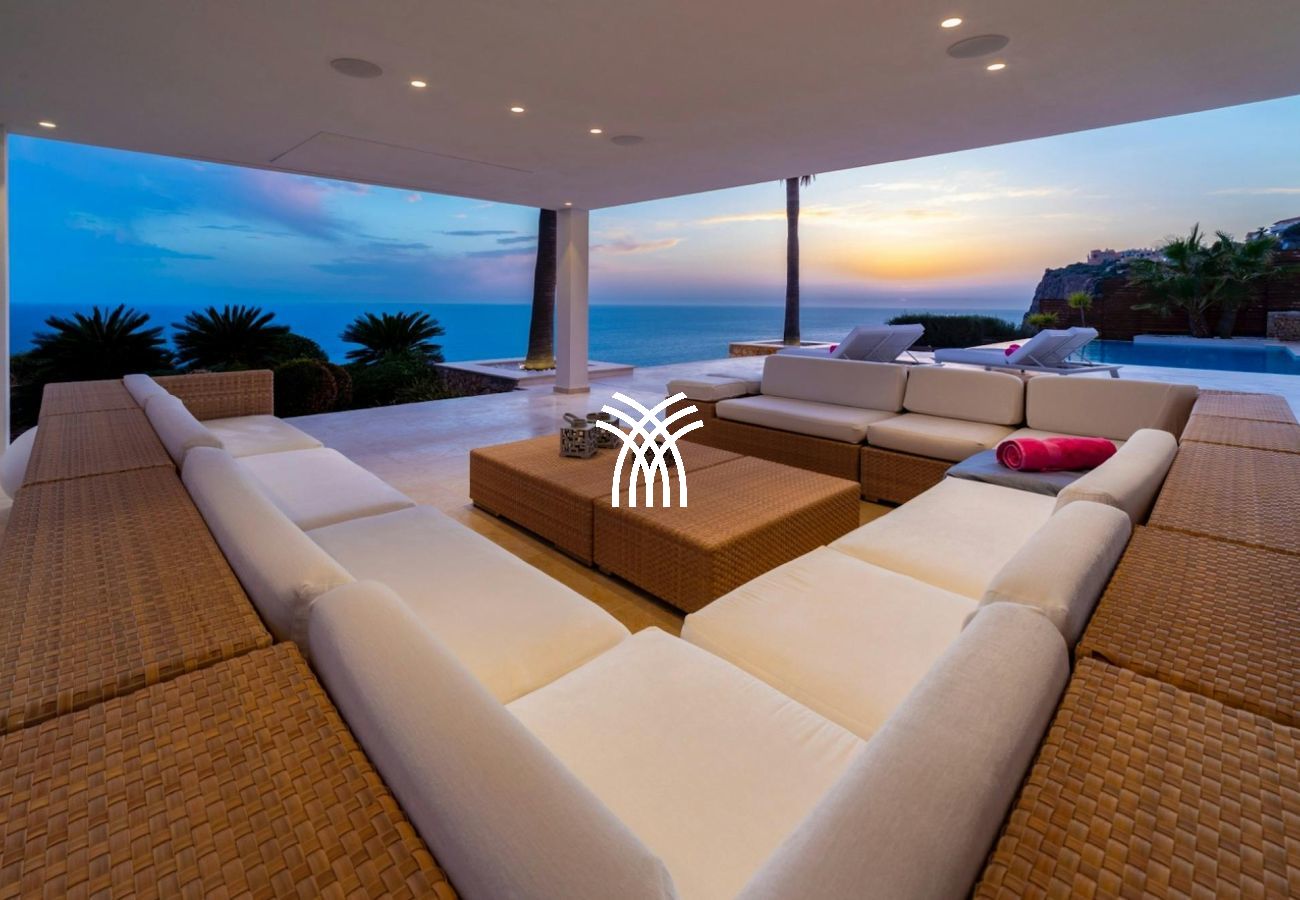 Villa à Port d' Andratx - La Mola Deluxe