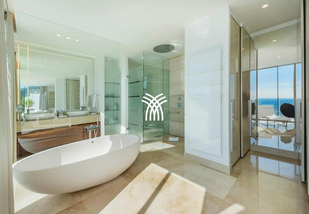 Villa à Port d' Andratx - La Mola Deluxe