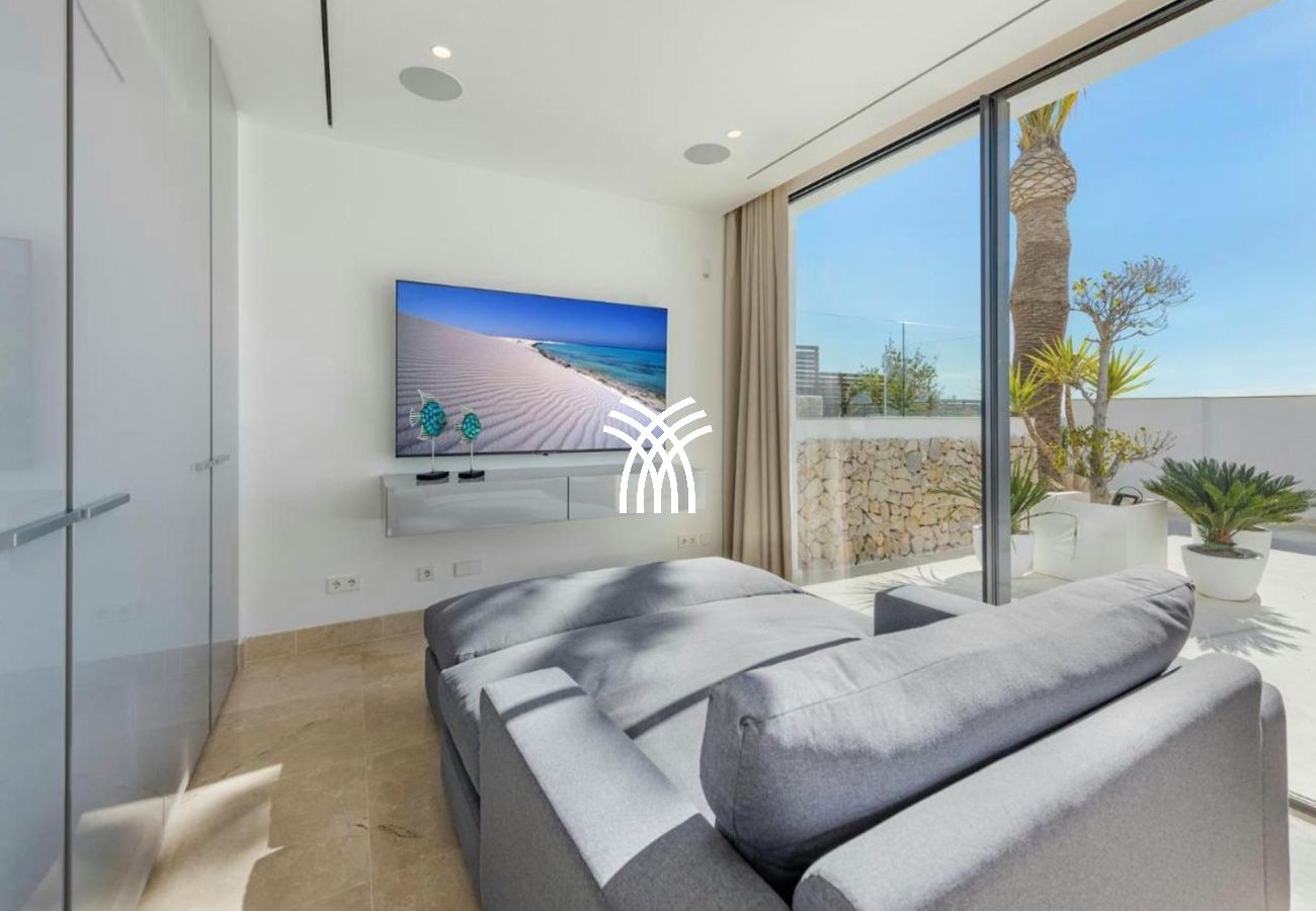 Villa à Port d' Andratx - La Mola Deluxe