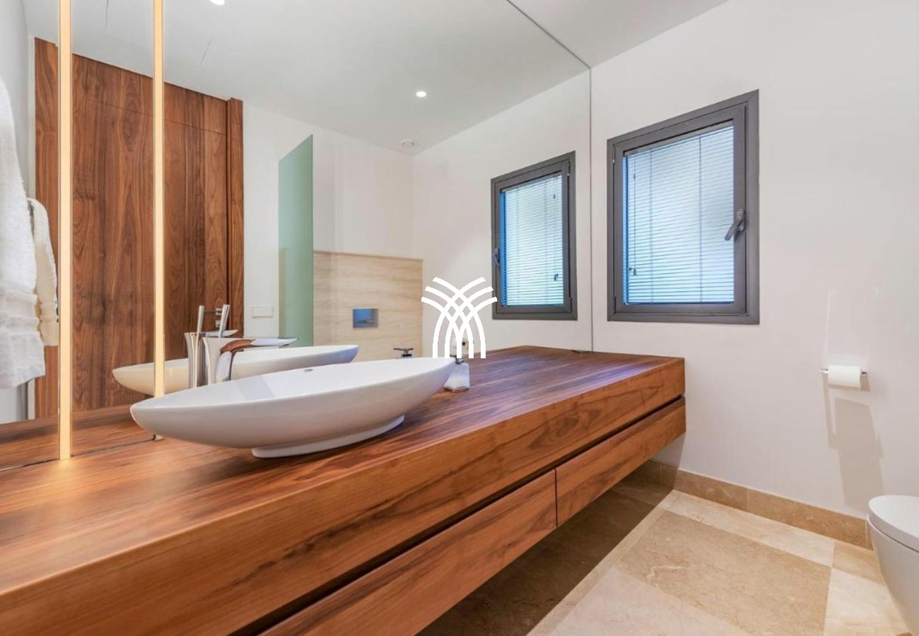 Villa à Port d' Andratx - La Mola Deluxe