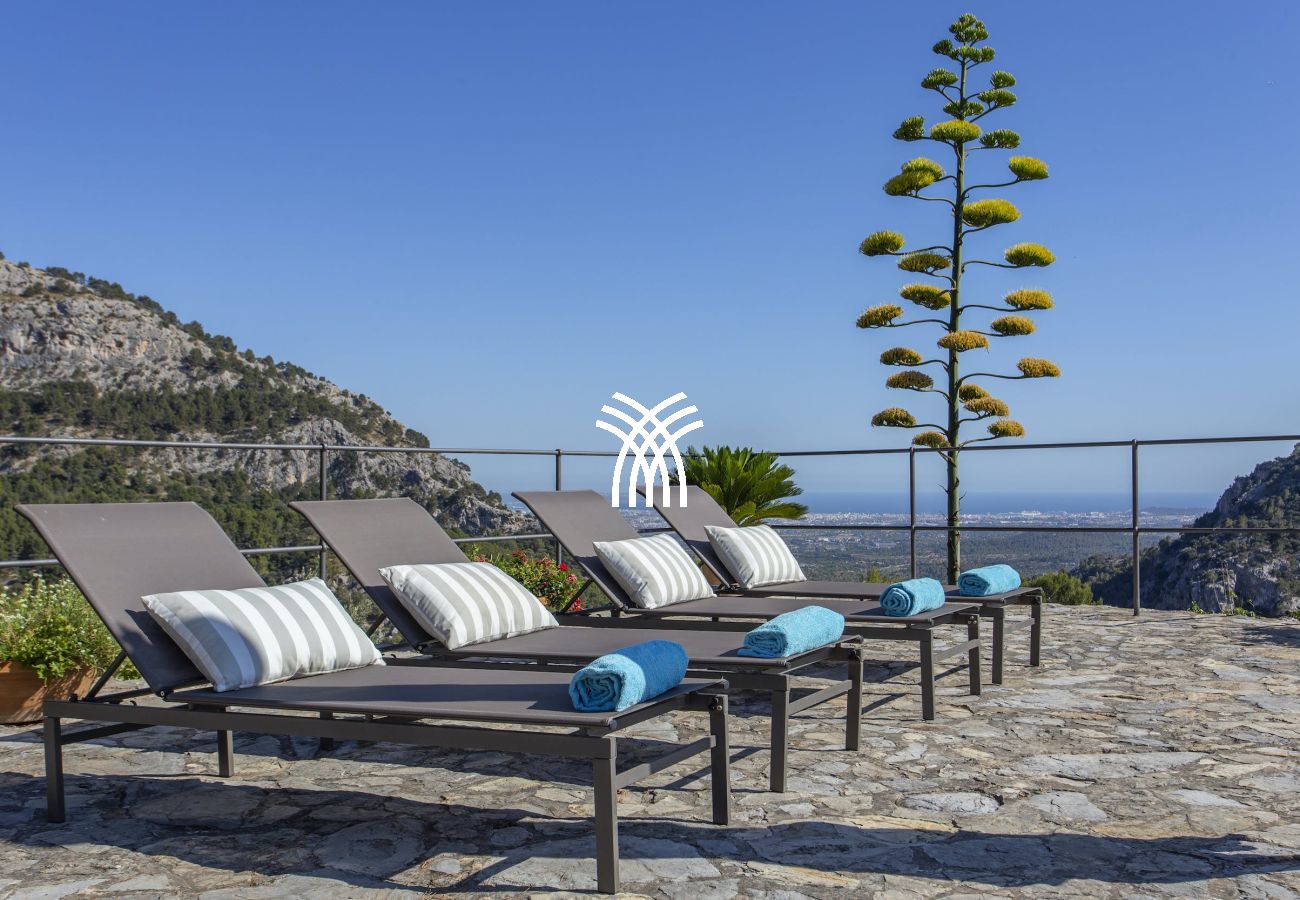 Villa à Valldemossa - La Sonrisa