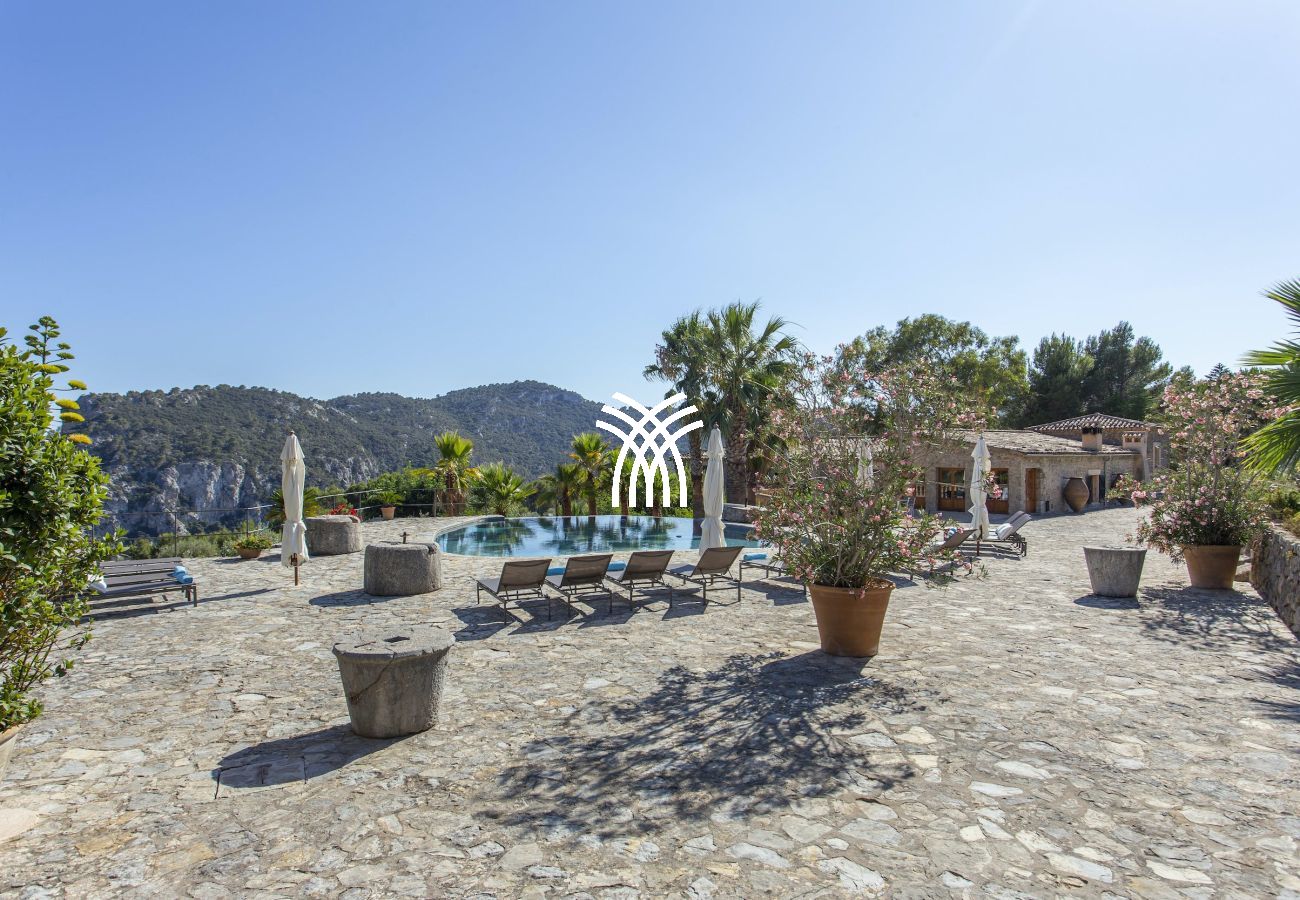 Villa à Valldemossa - La Sonrisa