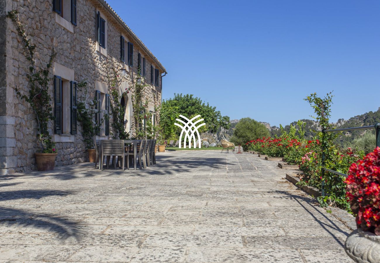 Villa à Valldemossa - La Sonrisa