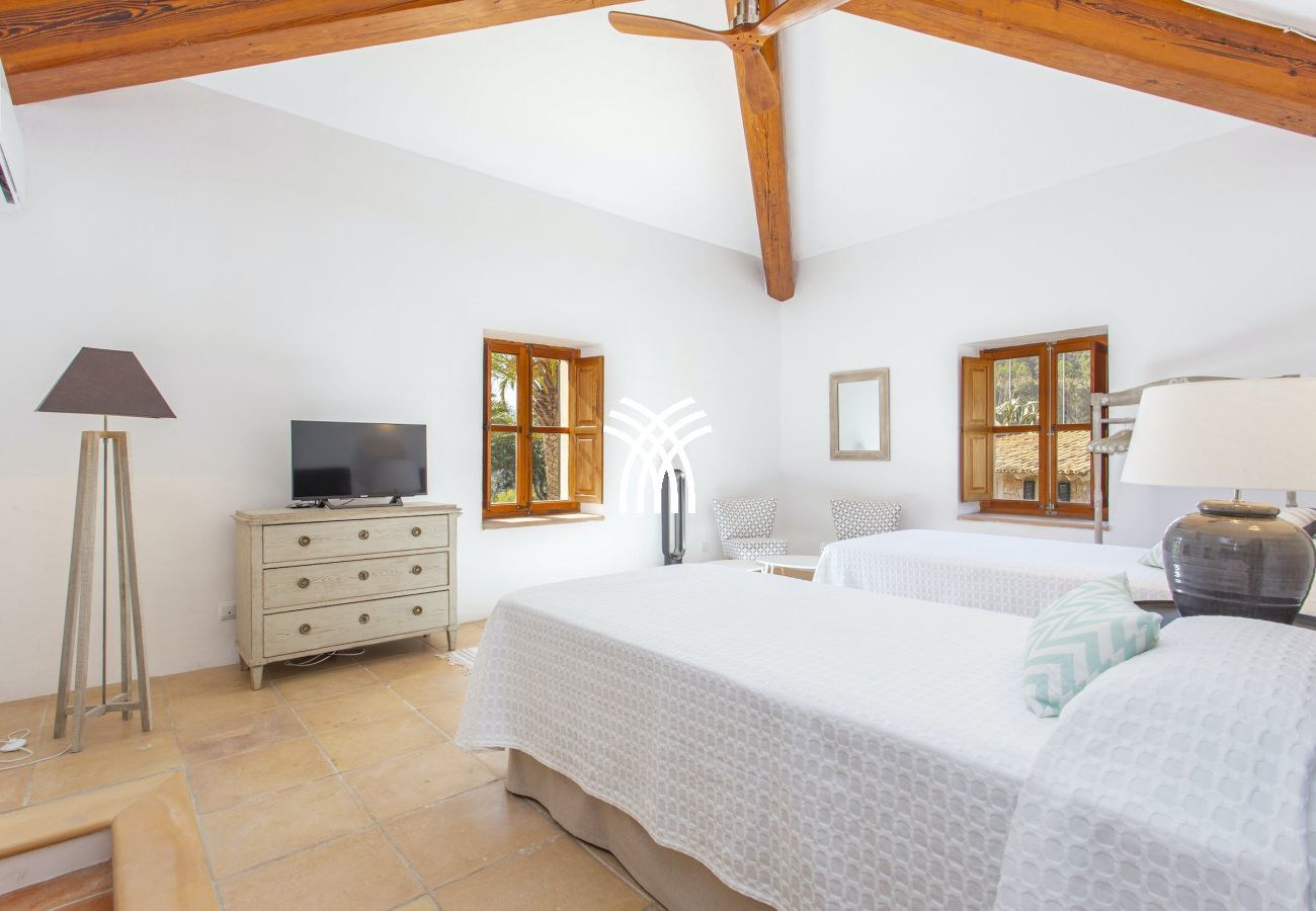 Villa à Valldemossa - La Sonrisa