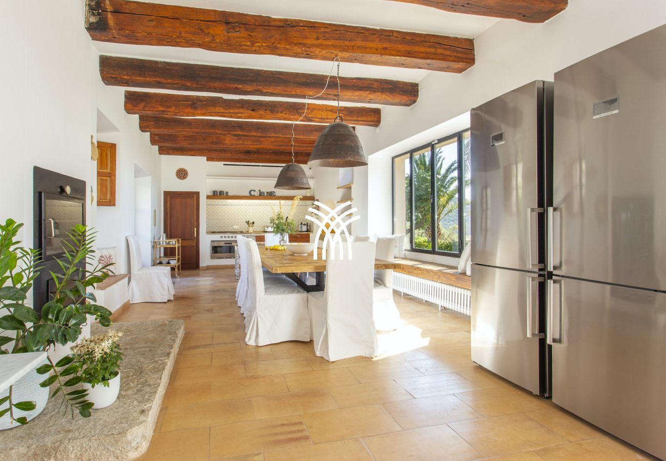 Villa à Valldemossa - La Sonrisa