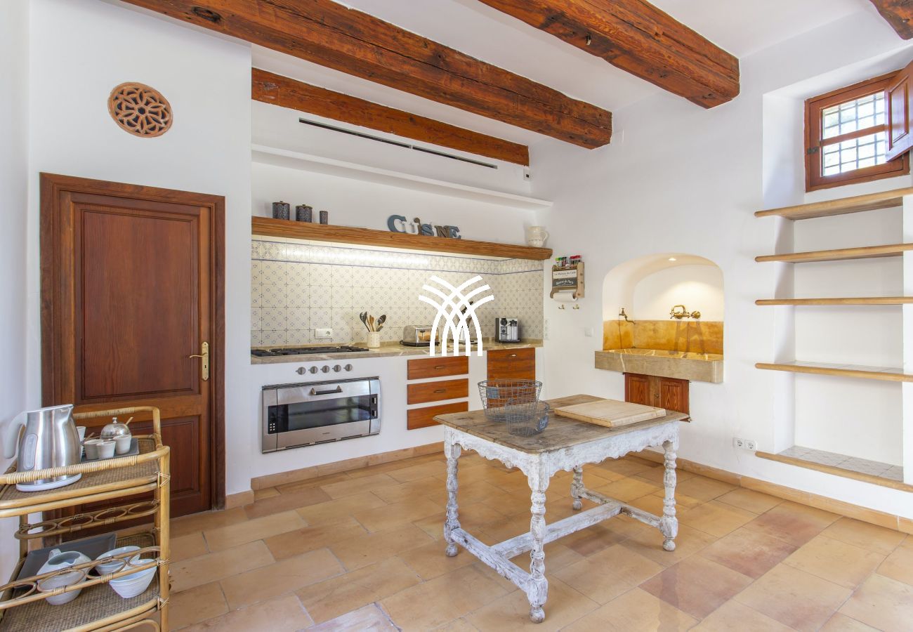 Villa à Valldemossa - La Sonrisa