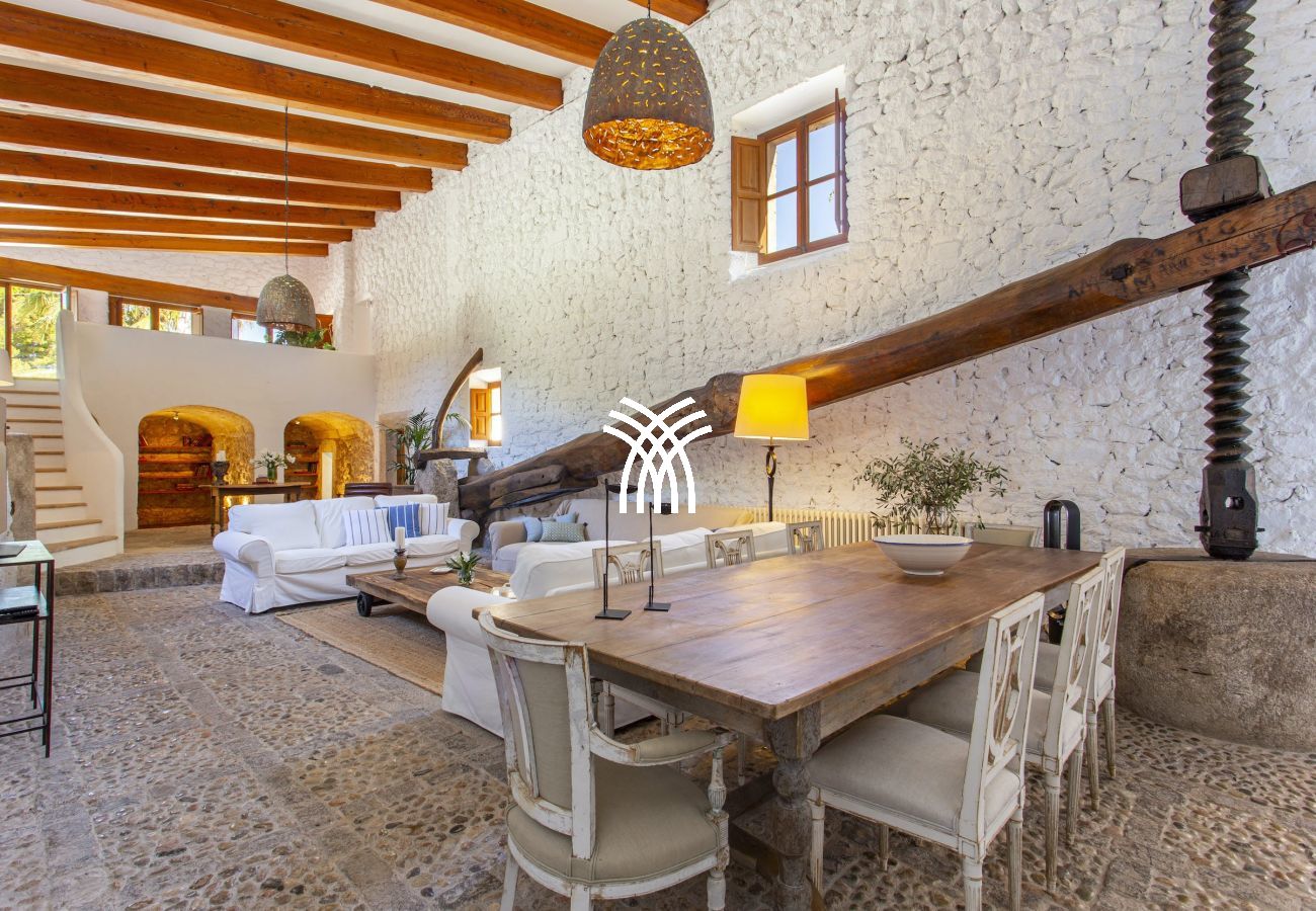 Villa à Valldemossa - La Sonrisa