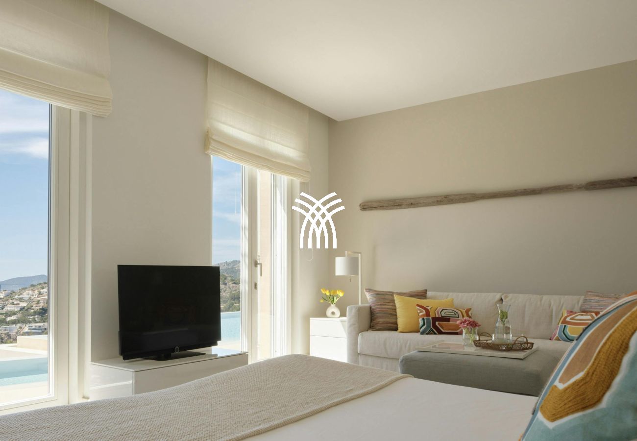 Villa à Port d' Andratx - Luz del Sol