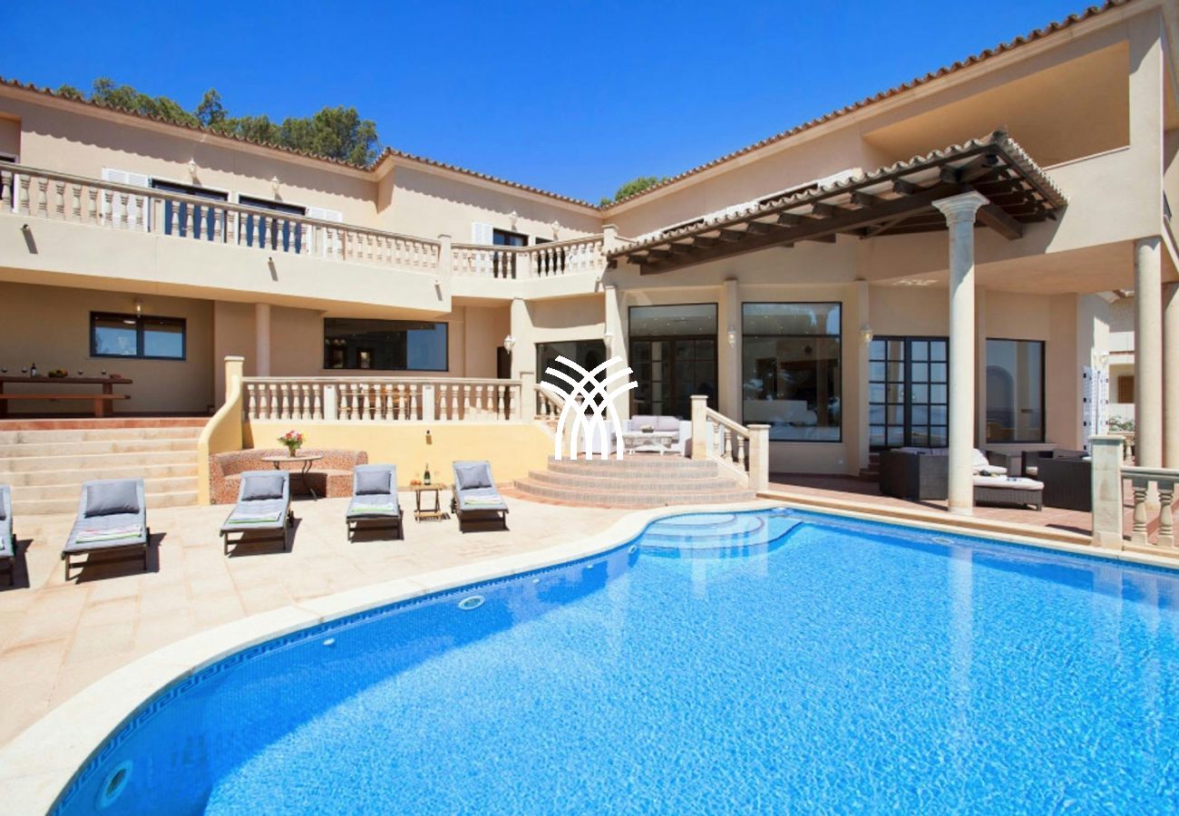 Villa à Badia Grand - Cabello