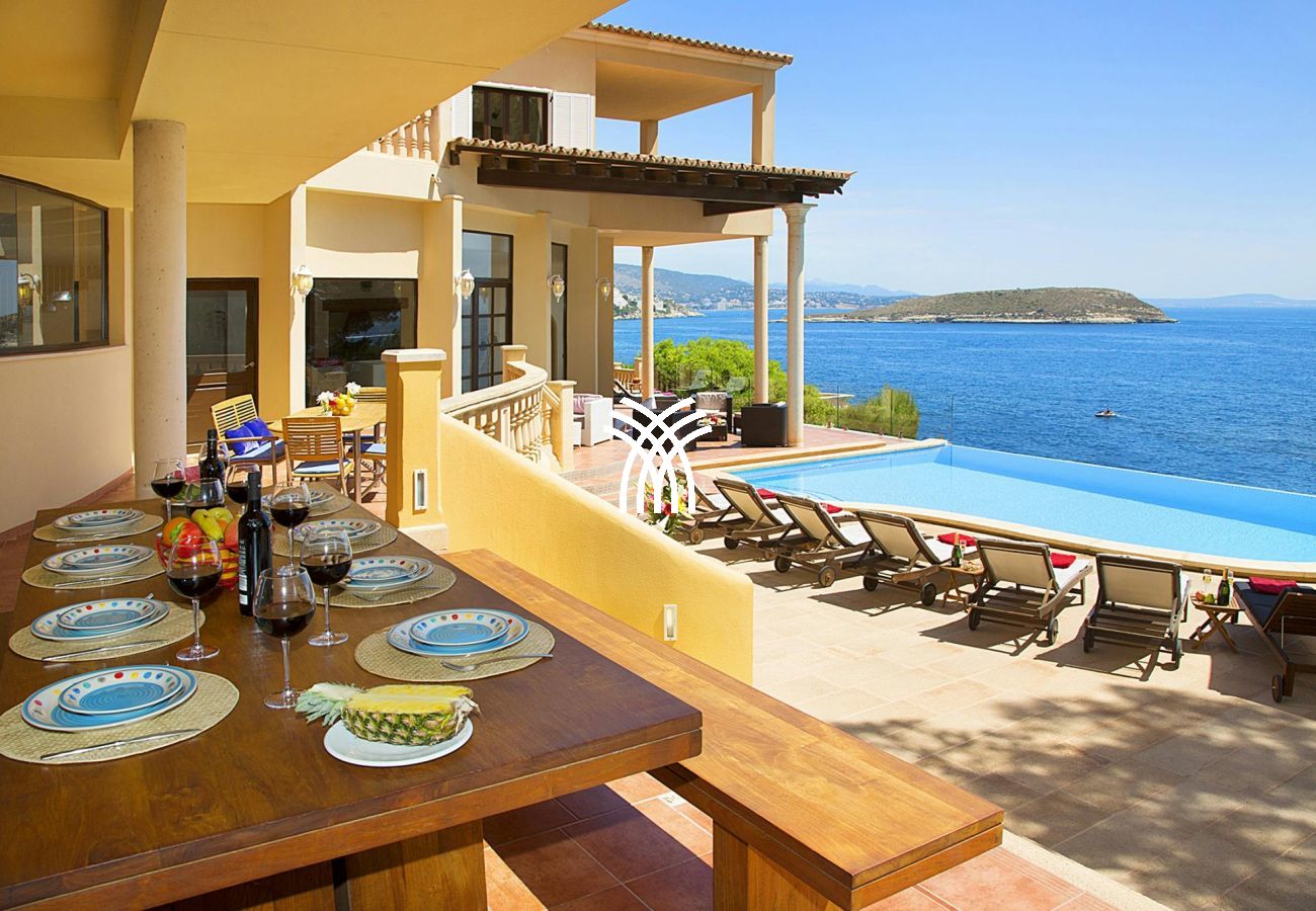 Villa à Badia Grand - Cabello