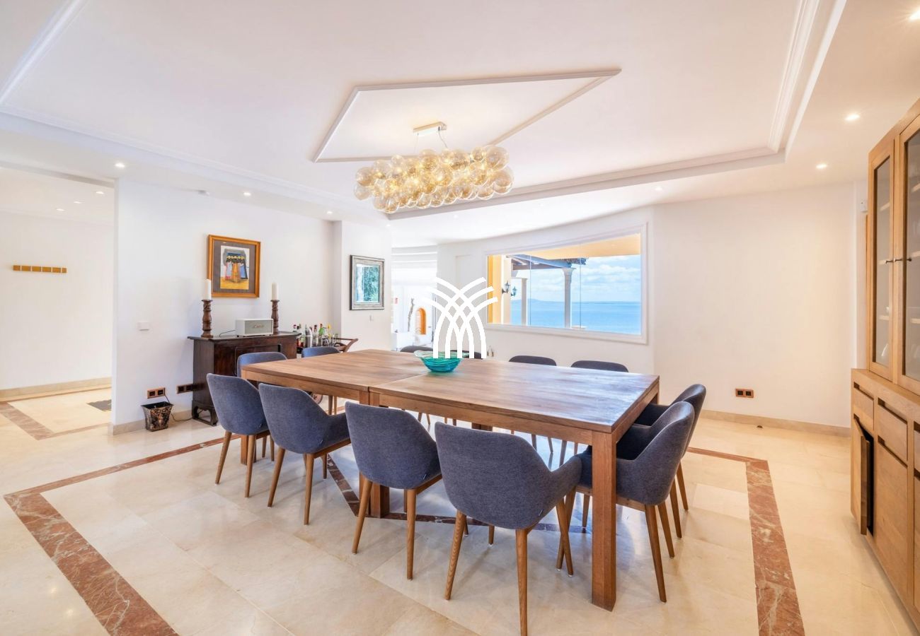 Villa à Badia Grand - Cabello