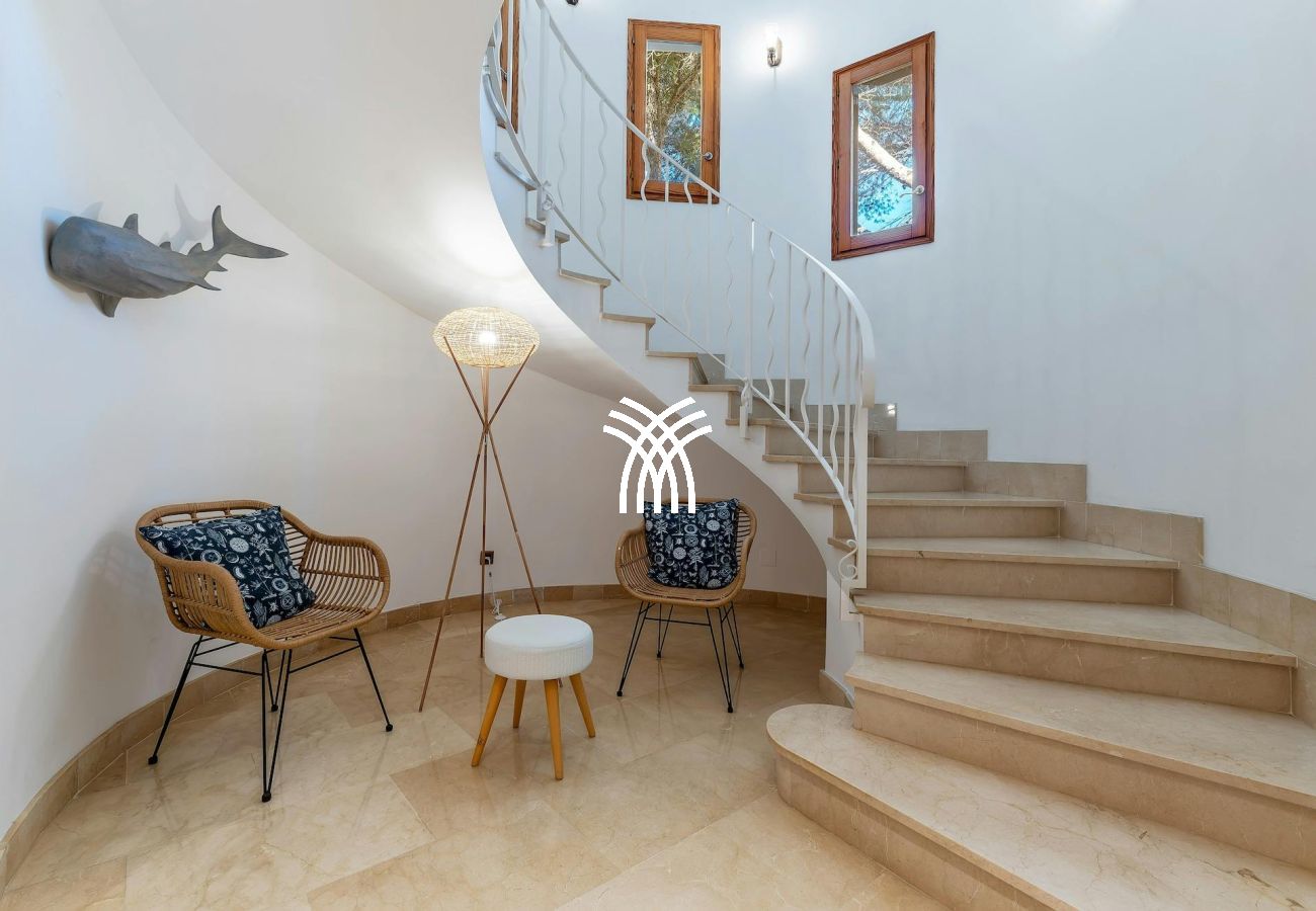 Villa à Badia Grand - Cabello