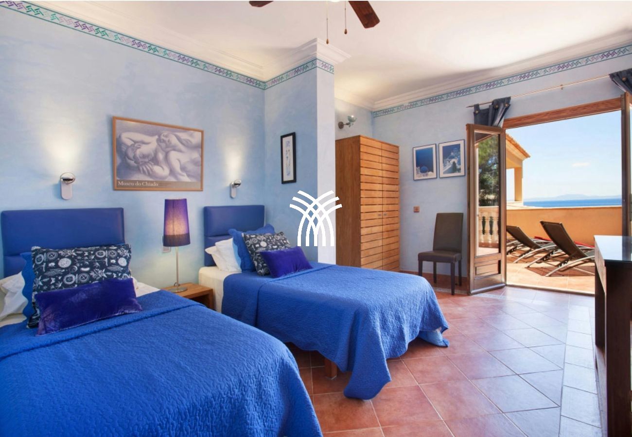 Villa à Badia Grand - Cabello