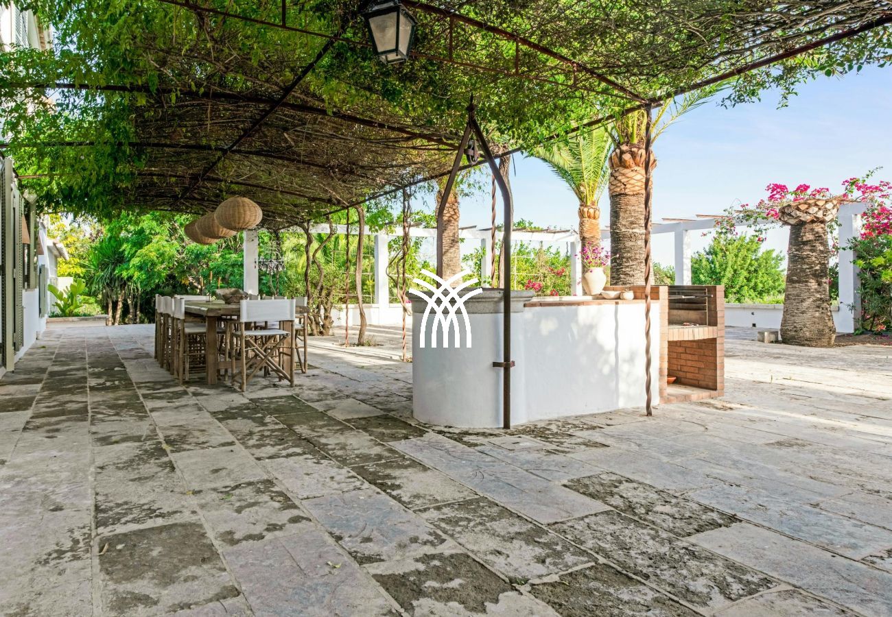 Villa à Son Verí Nou - Calmante