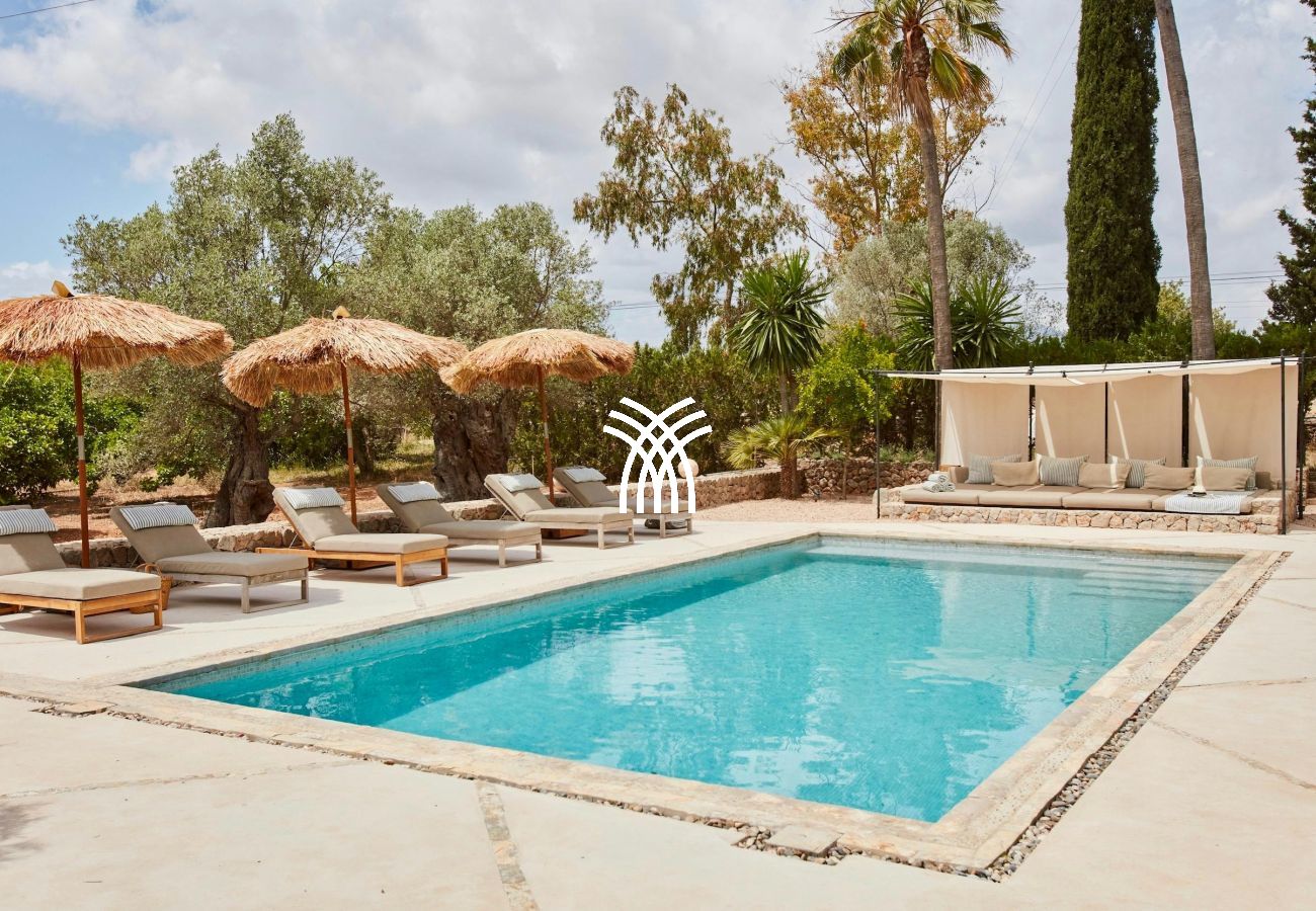 Villa à Son Verí Nou - Calmante