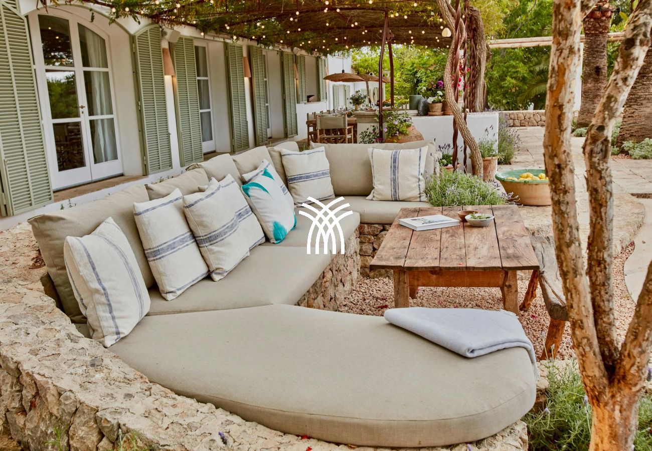 Villa à Son Verí Nou - Calmante