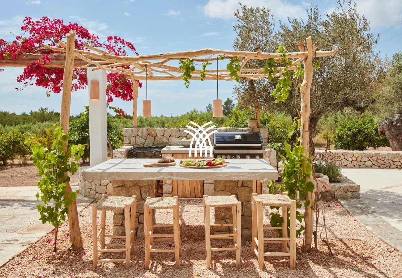 Villa à Son Verí Nou - Calmante