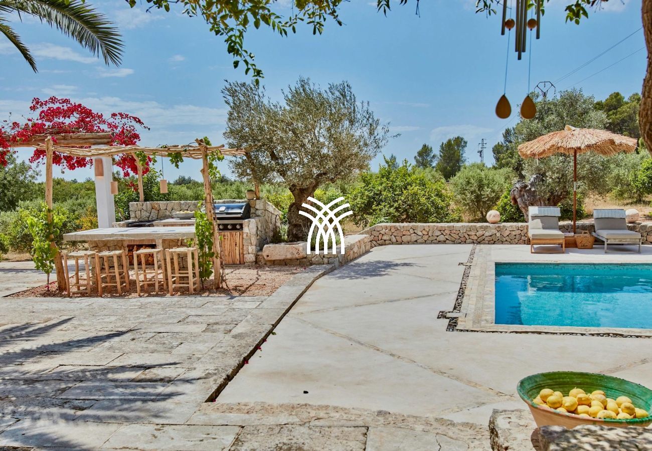 Villa à Son Verí Nou - Calmante