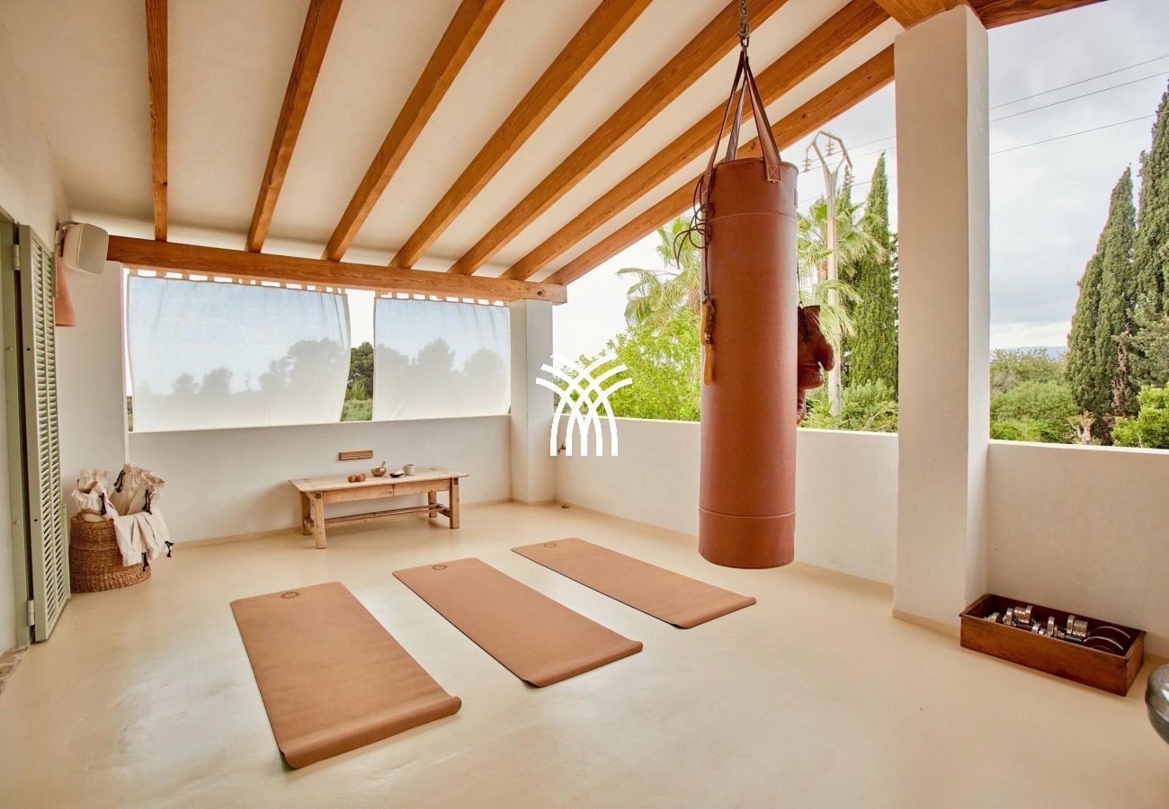 Villa à Son Verí Nou - Calmante