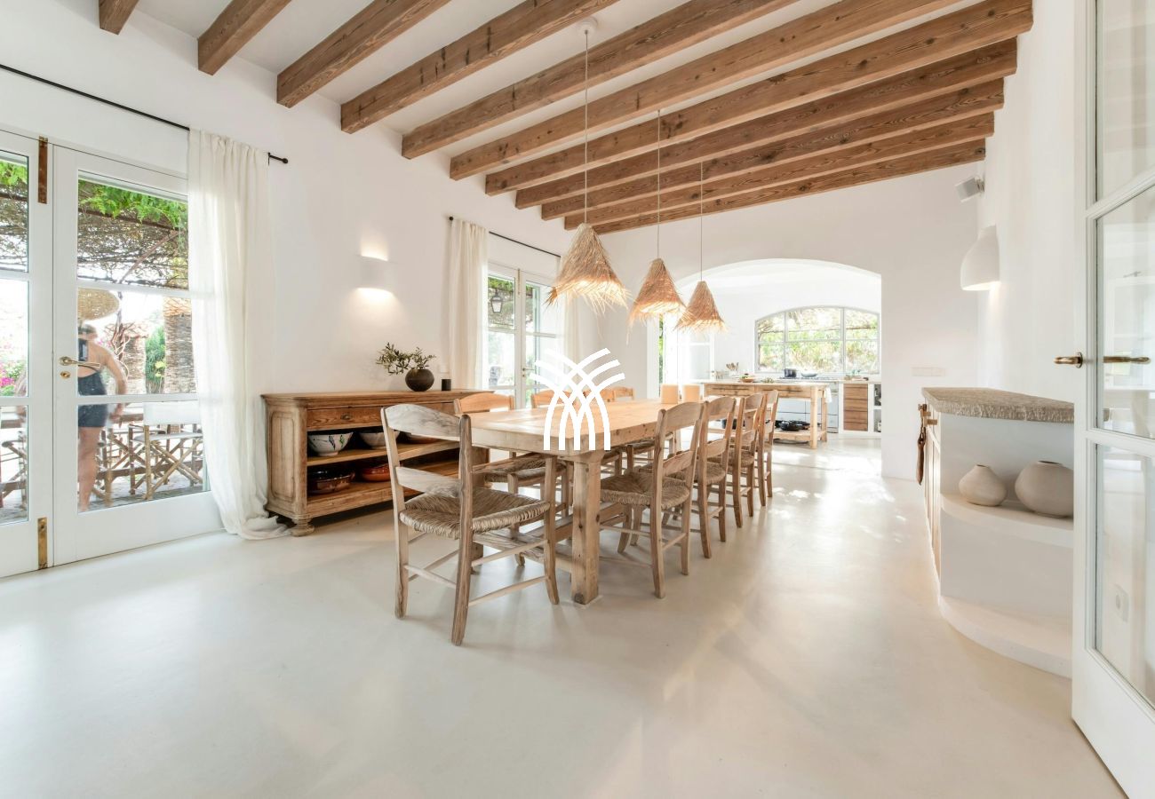 Villa à Son Verí Nou - Calmante