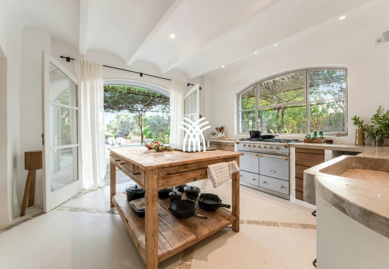 Villa à Son Verí Nou - Calmante