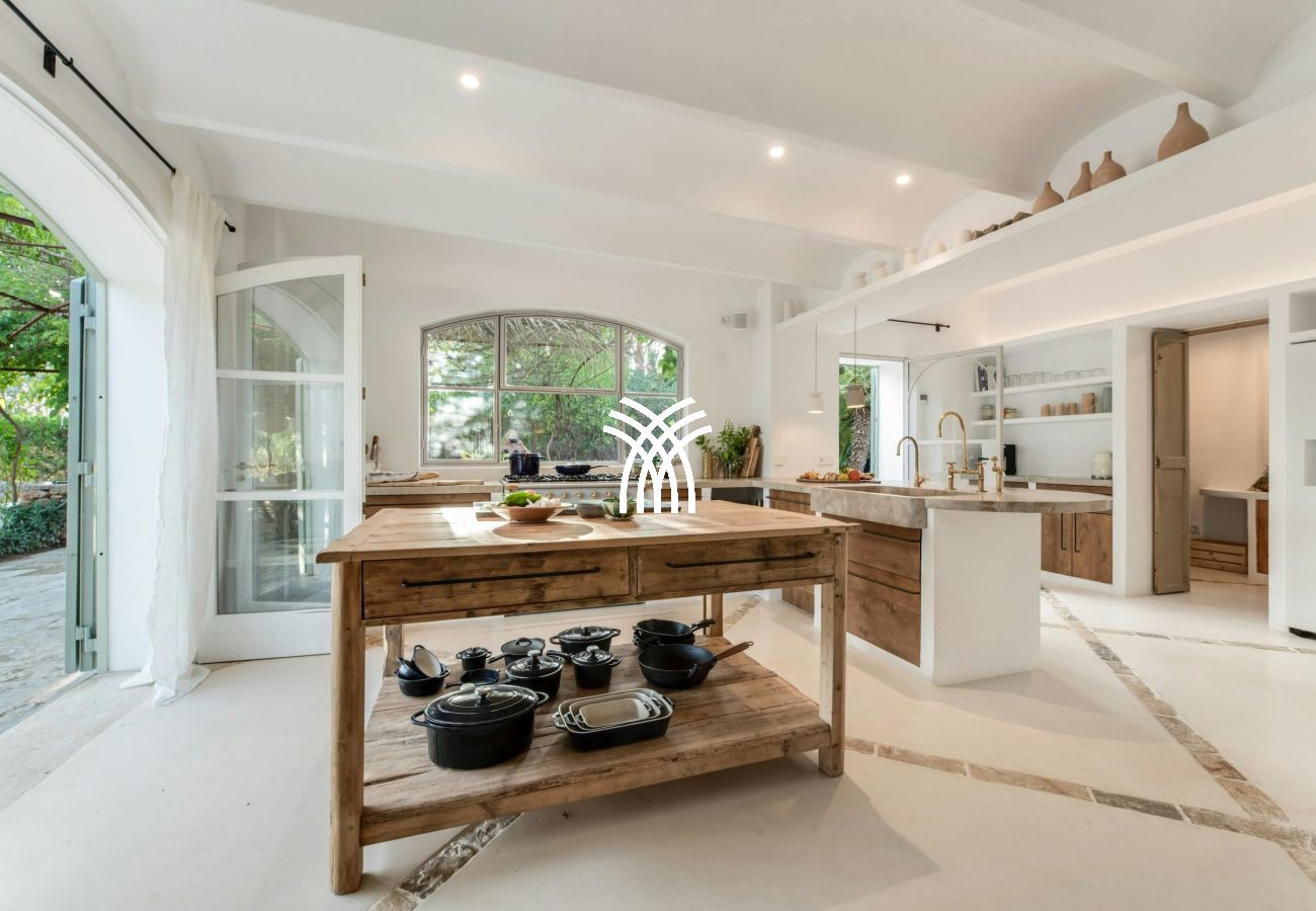 Villa à Son Verí Nou - Calmante