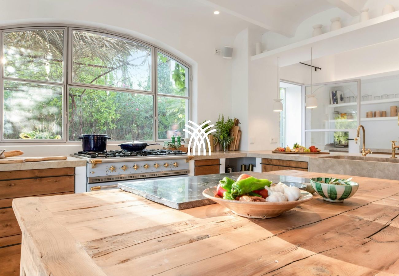 Villa à Son Verí Nou - Calmante