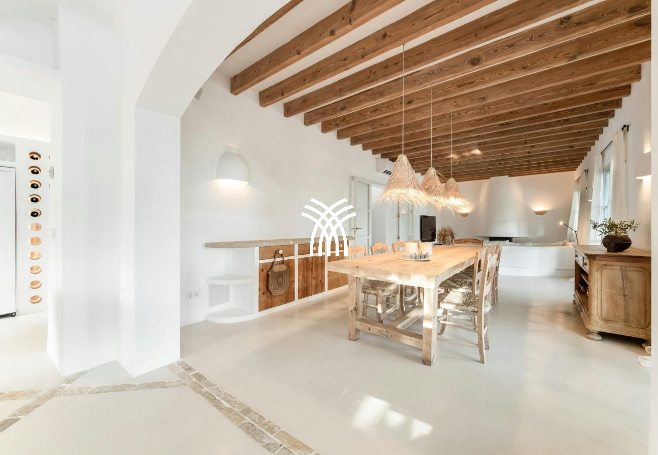 Villa à Son Verí Nou - Calmante