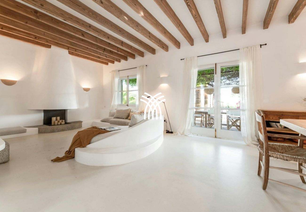 Villa à Son Verí Nou - Calmante