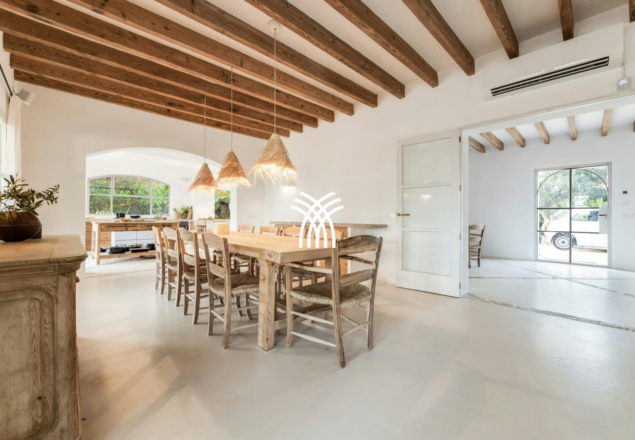 Villa à Son Verí Nou - Calmante