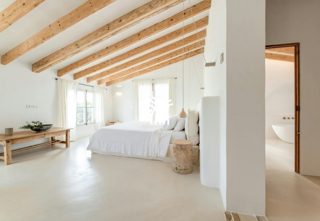 Villa à Son Verí Nou - Calmante