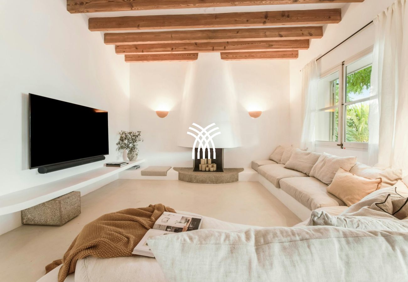 Villa à Son Verí Nou - Calmante