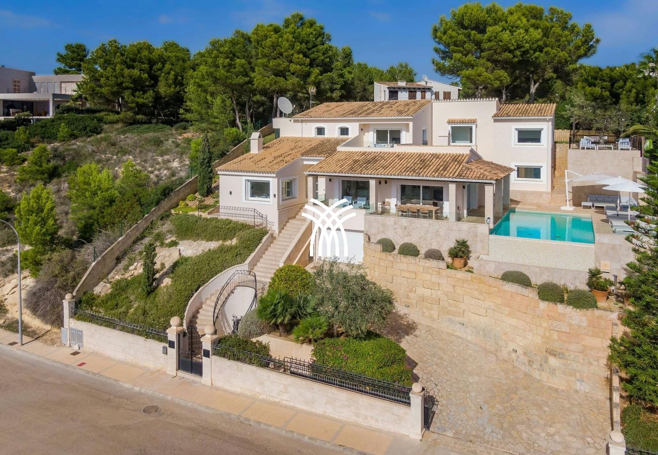 Villa à Sol de Mallorca - El Lirio