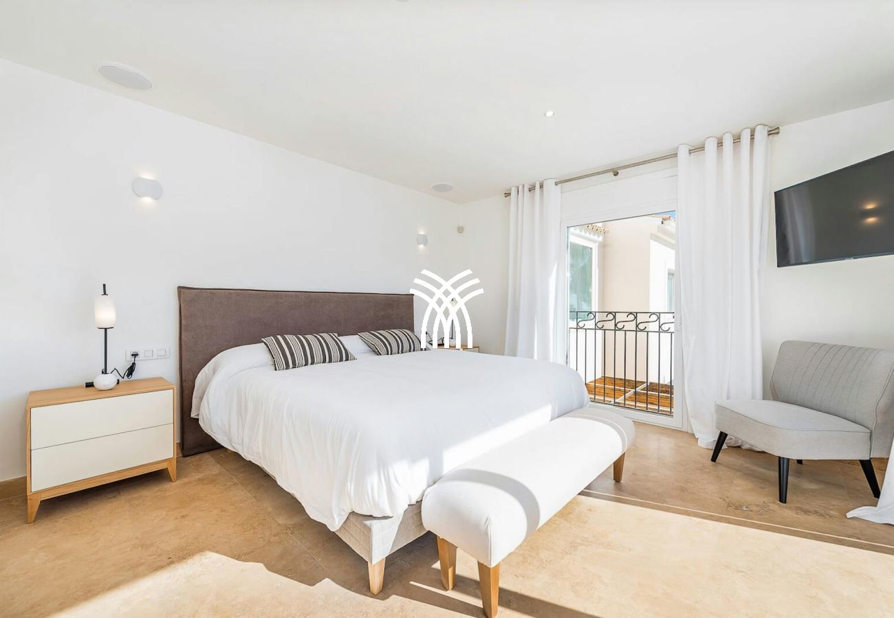 Villa à Sol de Mallorca - El Lirio