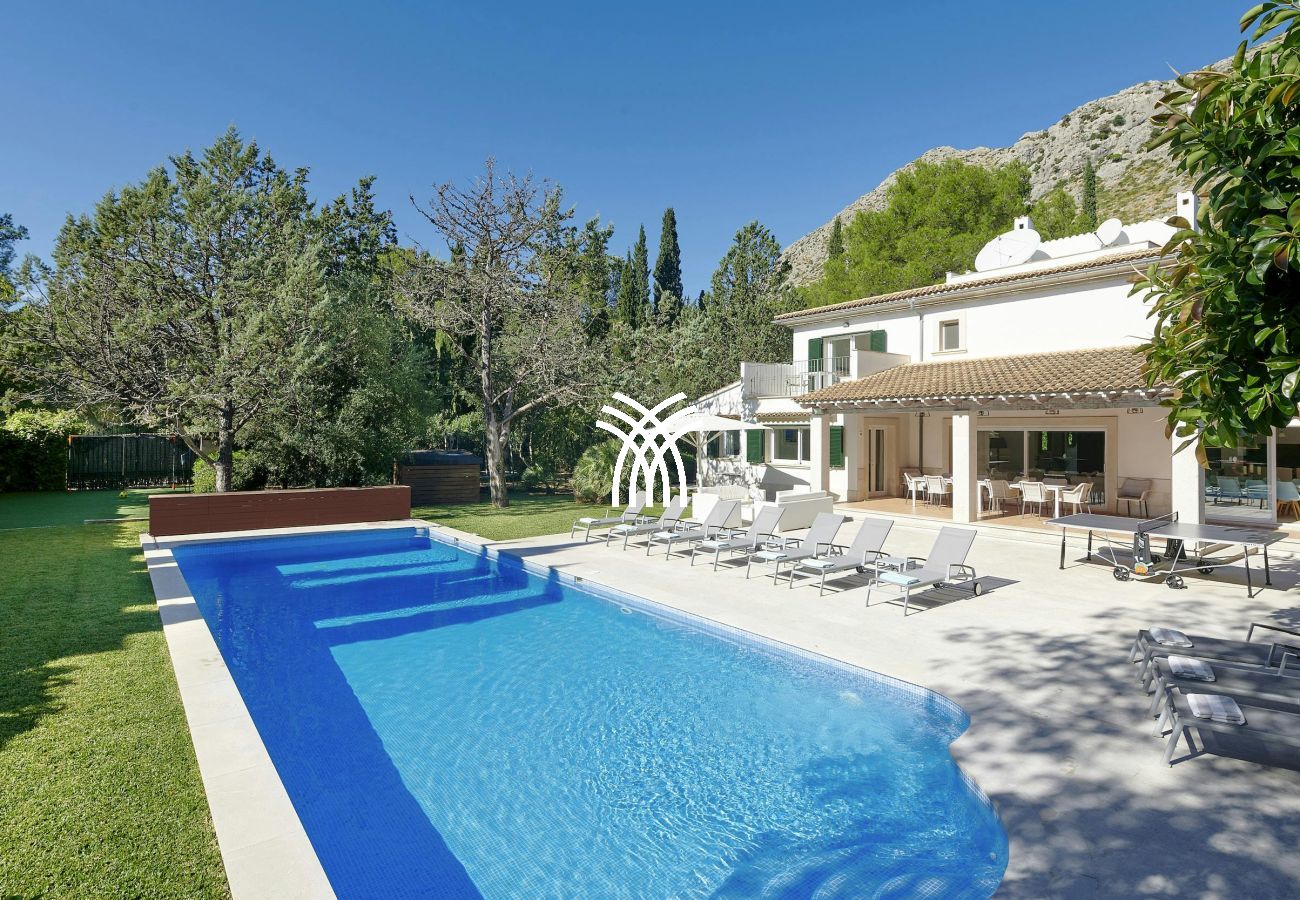 Villa à Pollensa / Pollença - Estevez