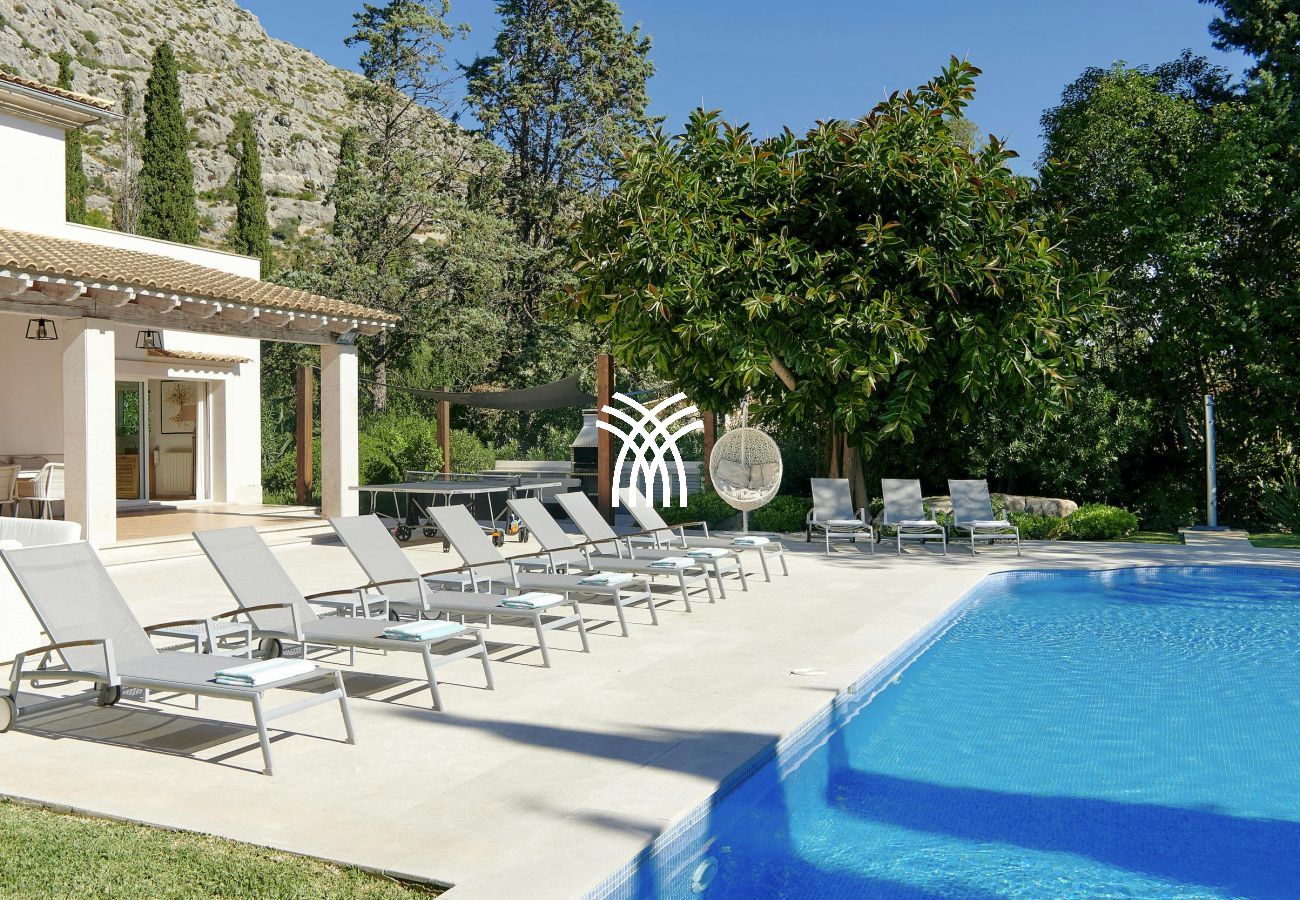 Villa à Pollensa / Pollença - Estevez