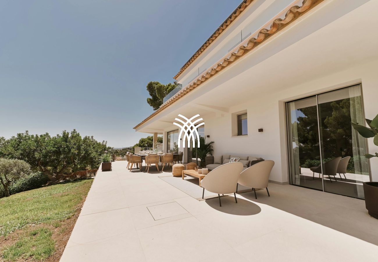 Villa à Cas Català - Hosefina