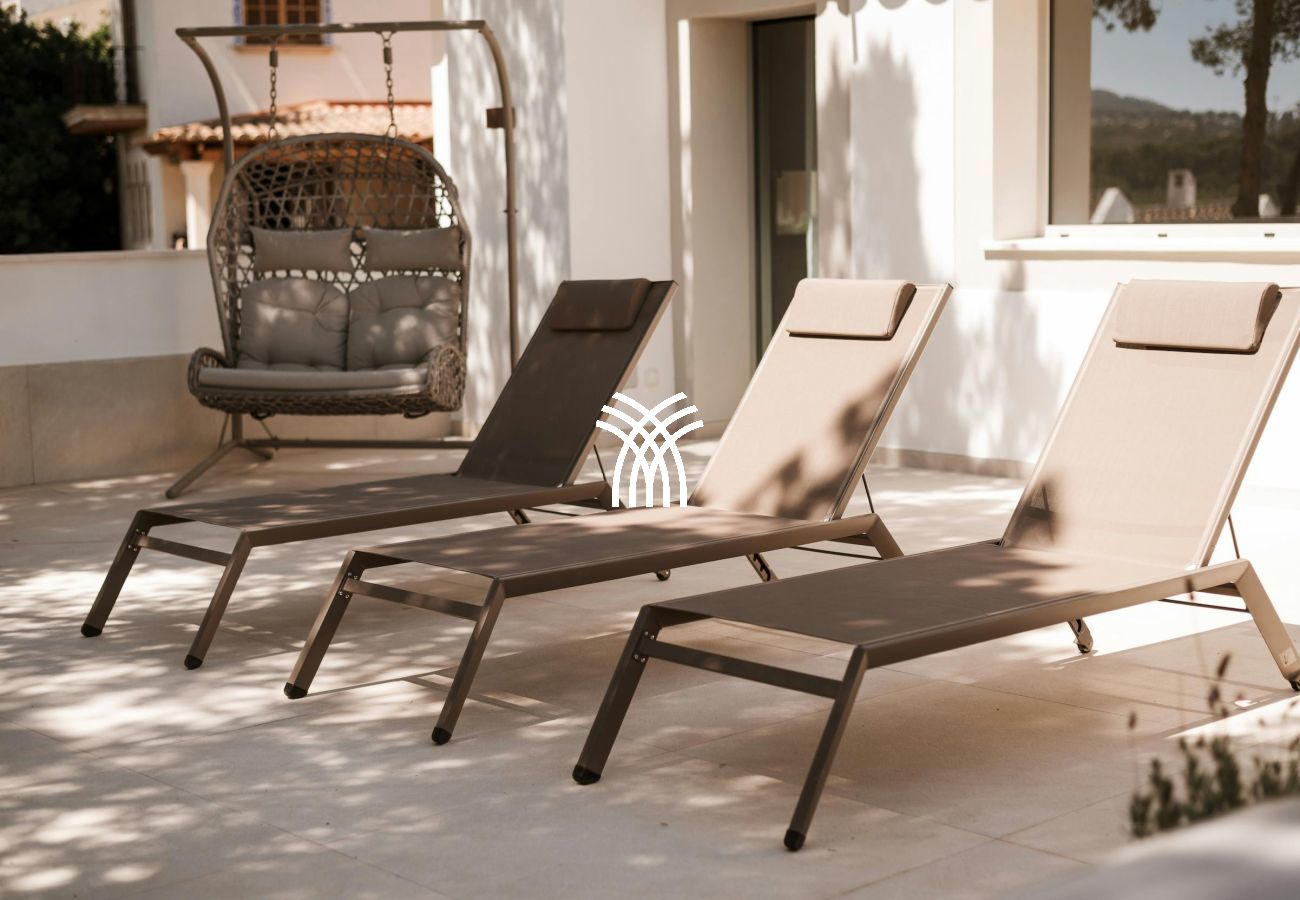 Villa à Cas Català - Hosefina