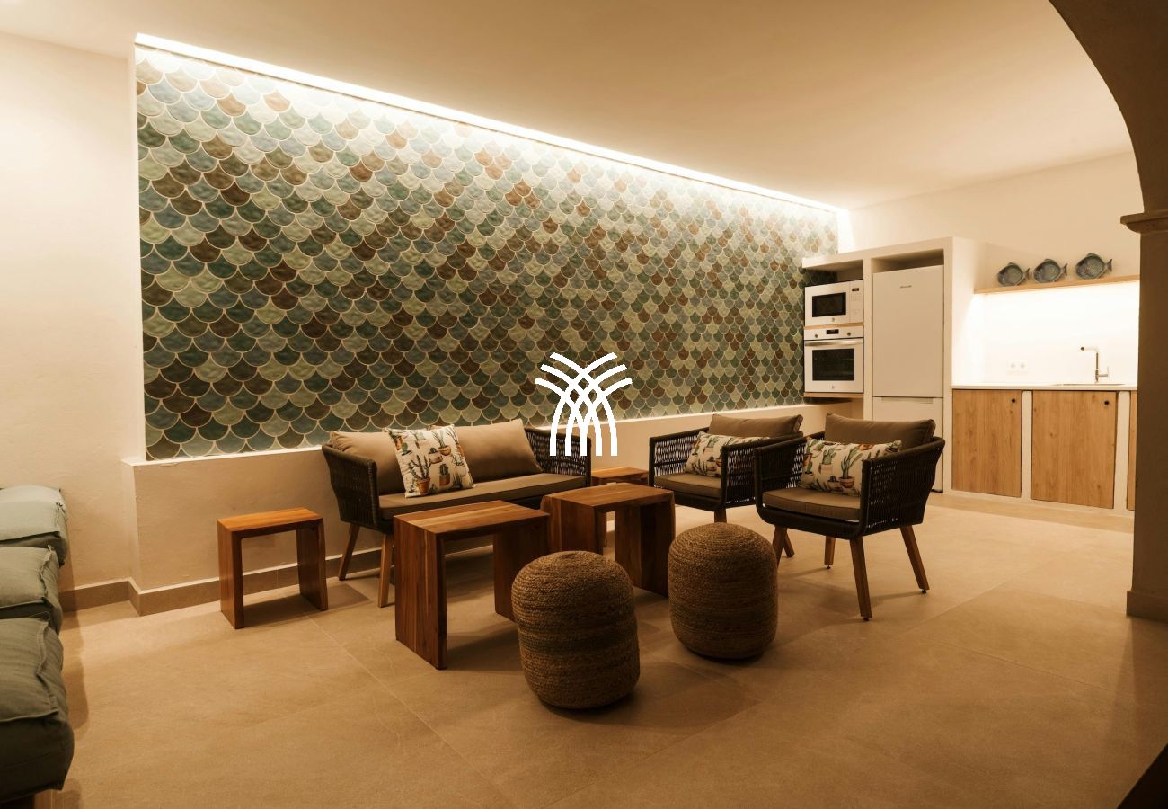 Villa à Cas Català - Hosefina