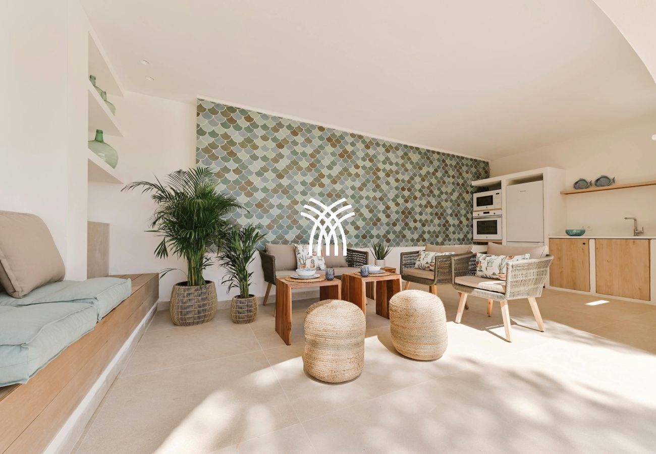 Villa à Cas Català - Hosefina