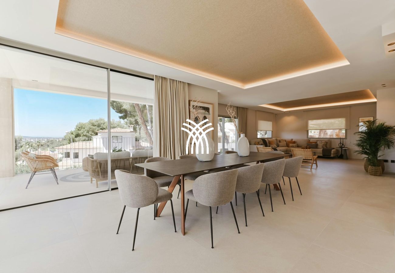 Villa à Cas Català - Hosefina