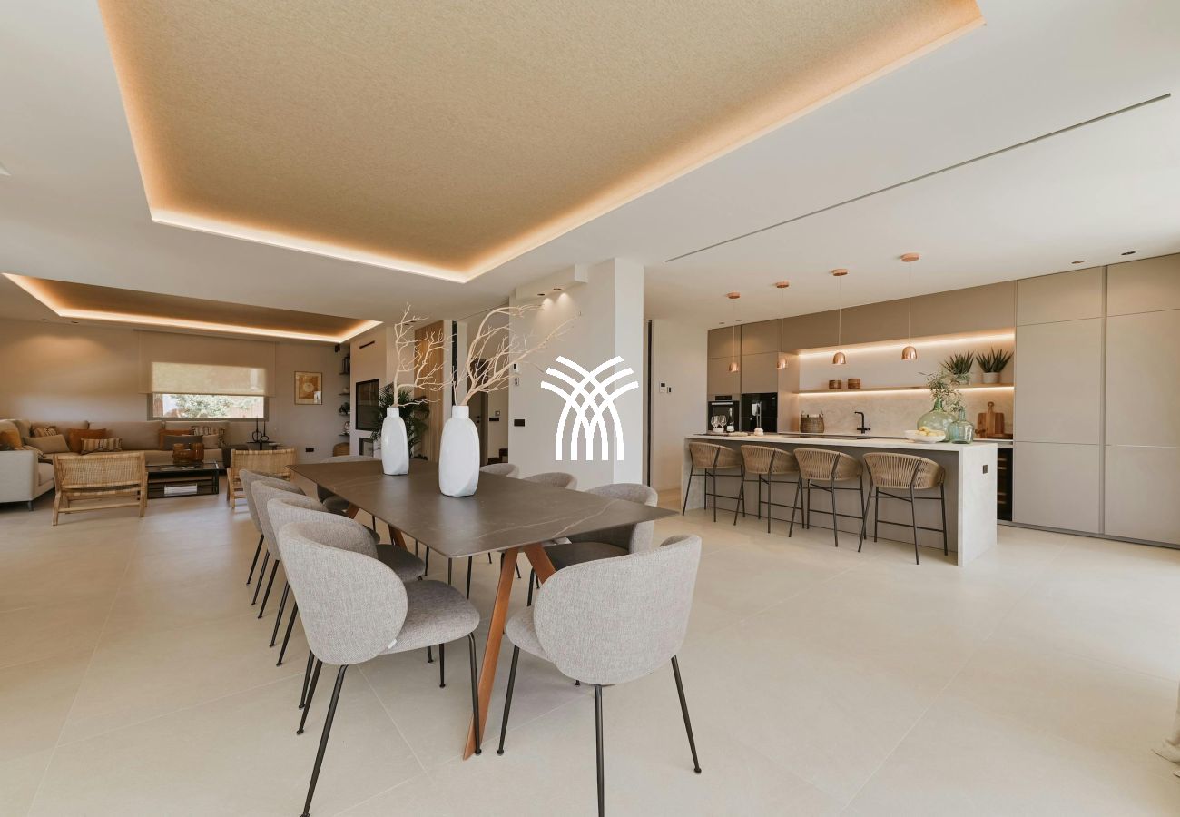 Villa à Cas Català - Hosefina