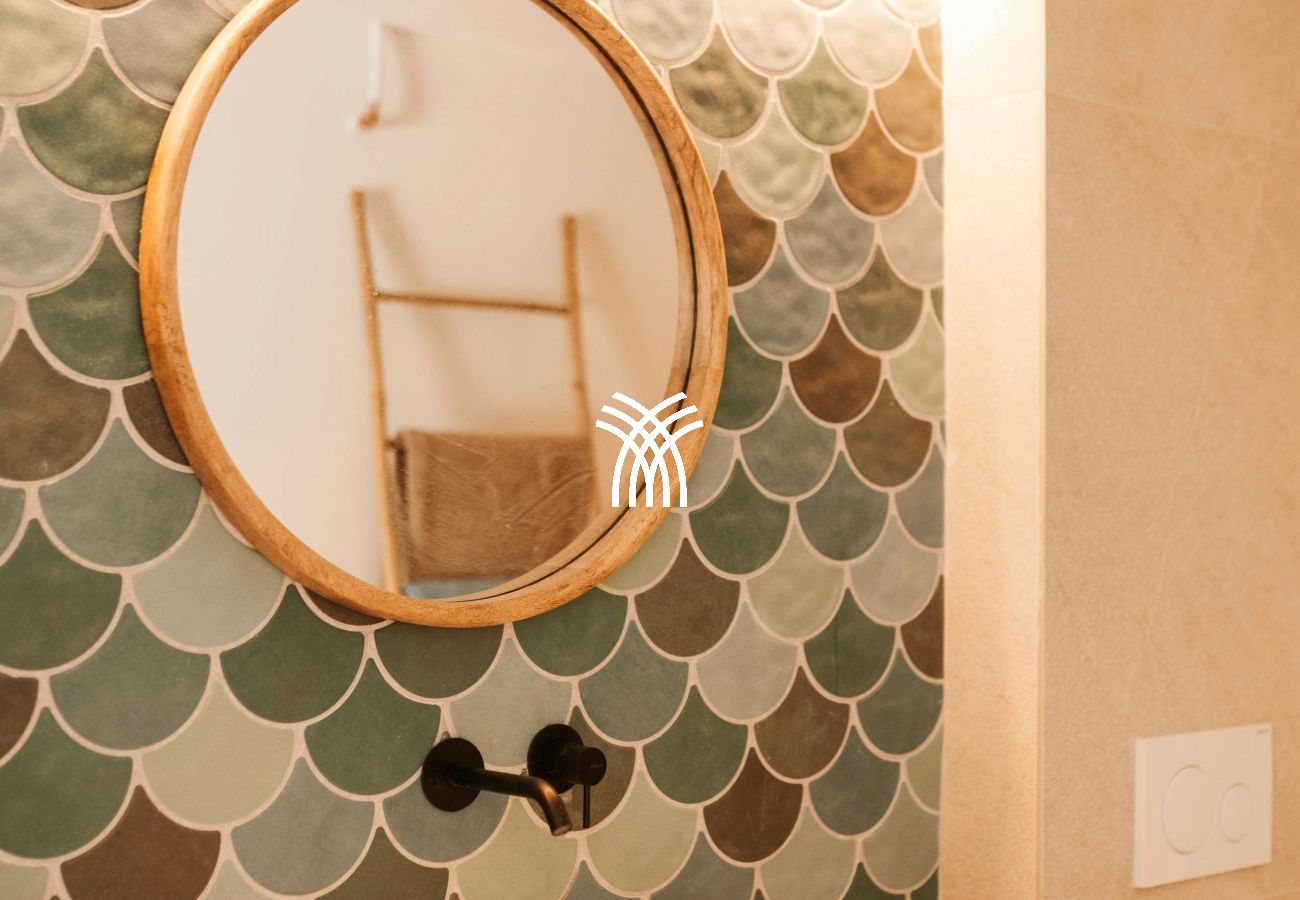 Villa à Cas Català - Hosefina