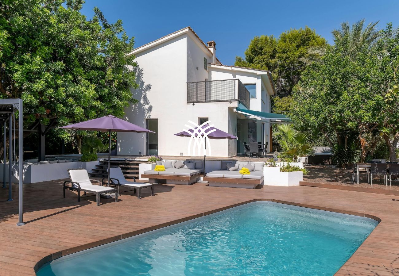 Villa à Portals Nous - Mae