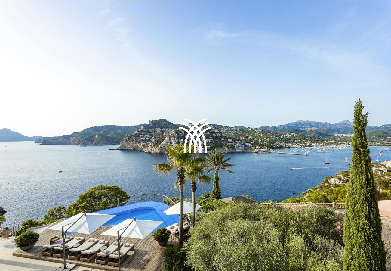 Villa à Port d' Andratx - Minerva